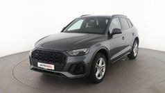 Grau Gebraucht 2023 Audi Q5 S-Line SUV | 39.060 € (Superpreis)
