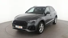 Grau Gebraucht 2023 Audi Q5 S-Line SUV | 39.060 € (Superpreis)