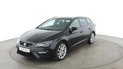 Gebraucht Seat Leon FR 150 PS (110 kW) 2018 Kombi