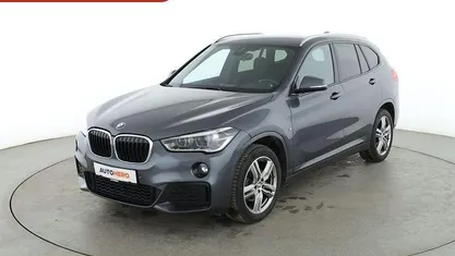 Grau Gebraucht 2019 BMW X1 M Sport SUV | 22.890 € (Fairer Preis)