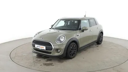 Grau Gebraucht 2019 Mini ONE Kleinwagen | 15.950 € (Fairer Preis)