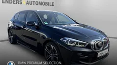 Schwarz Gebraucht 2022 BMW 120 M Sport Kleinwagen | 28.980 € (Fairer Preis)