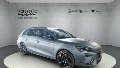 Gebraucht 2024 Cupra Leon VZ Kombi | 36.890 € (Guter Preis)