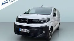Kaolin weiß Neu 2025 Opel Vivaro S Van | 27.850 € (Guter Preis)
