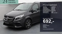 Gebraucht 2022 Mercedes V250 Avantgarde Van / Kleinbus | 57.890 € (Fairer Preis)