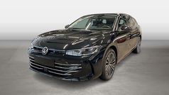 Grenadillschwarz Gebraucht 2024 VW Passat Elegance Kombi | 37.580 € (Guter Preis)