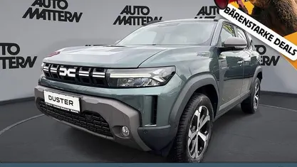 Gebraucht Dacia Duster Journey 131 PS (96 kW) 2025 SUV