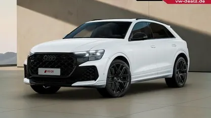 Weiß Neu 2025 Audi RS Q8 Comfort SUV | 149.999 €