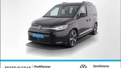 Deep black perleffekt Gebraucht 2021 VW Caddy Life Van / Kleinbus | 24.990 € (Superpreis)
