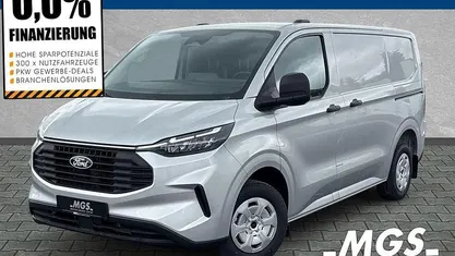 Gebraucht 2025 Ford Transit Custom Trend Limousine | 42.840 € (Guter Preis)