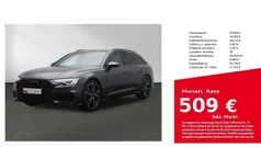 Grau Gebraucht 2022 Audi S6 Kombi | 51.180 € (Fairer Preis)