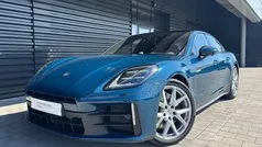 Blau Gebraucht 2024 Porsche Panamera 4 Limousine | 137.189 € (Guter Preis)