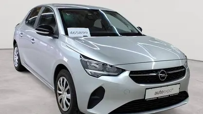 Gebraucht Opel Corsa Edition 75 PS (55 kW) 2022 Gris aluminium Kleinwagen