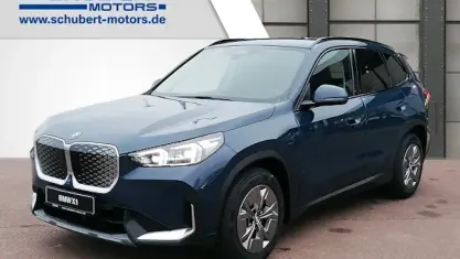Brugt BMW iX1 Performance 150 kW (204 HK) 2025 Blå SUV