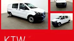 Gebraucht 2022 Mercedes Vito Van / Kleinbus | 27.988 € (Fairer Preis)