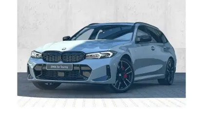 Ny BMW M340 M Sport 381 HK (280 kW) 2026 Grå Sedan