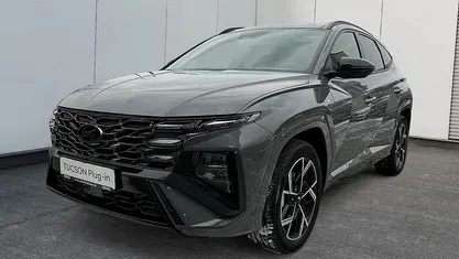 Gebraucht Hyundai Tucson N Line 252 PS (185 kW) 2025 SUV