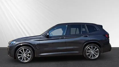 Gebraucht BMW X3 M Sport 245 PS (180 kW) 2024 Sophistograu brillanteffekt metalli SUV
