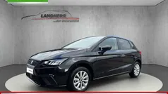 Schwarz Gebraucht 2025 Seat Ibiza Style Limousine | 18.115 € (Fairer Preis)