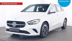Unilack polarweiß Gebraucht 2024 Mercedes B200 Advanced Plus Van / Kleinbus | 33.735 € (Etwas zu teuer)