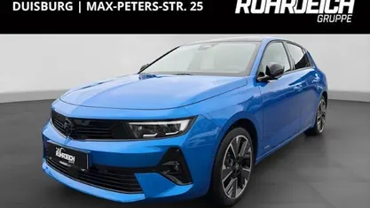 Gebraucht Opel Astra Ultimate 114 kW (156 PS) 2023 Limousine