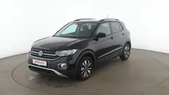Schwarz Gebraucht 2023 VW T-Cross Move SUV | 20.210 € (Fairer Preis)