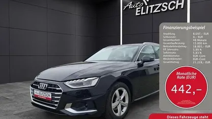 Gebraucht 2020 Audi A4 Advanced Kombi | 26.990 € (Fairer Preis)