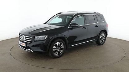 Gebraucht Mercedes GLB200 Progressive 2024 Schwarz SUV