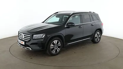 Gebraucht Mercedes GLB200 Progressive 2024 Schwarz SUV