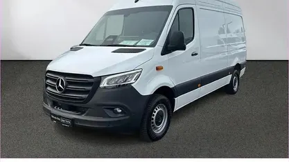 Weiß Gebraucht 2024 Mercedes Sprinter Van | 43.257 € (Fairer Preis)