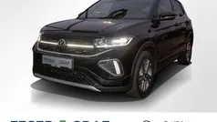 Deep black perleffekt Neu 2024 VW T-Cross R-line SUV | 24.890 € (Fairer Preis)