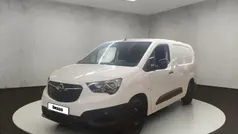 Jade weiß (uni) Gebraucht 2022 Opel Combo Edition Van / Kleinbus | 21.950 € (Fairer Preis)