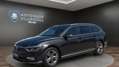 Gebraucht VW Passat Elegance 150 PS (110 kW) 2022 Mangangrau Kombi