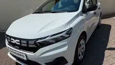 Weiß Neu 2025 Dacia Sandero Essentiel Kleinwagen | 14.385 € (Fairer Preis)
