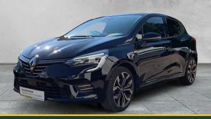 Gebraucht Renault Clio V 140 PS (102 kW) 2022 Schwarz Limousine