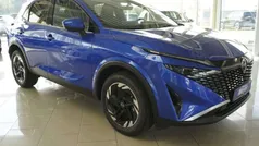 Magnetic blue Neu 2024 Nissan Qashqai SUV | 30.910 € (Fairer Preis)