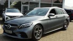 Gebraucht 2019 Mercedes C300 AMG | 24.950 € (Superpreis)