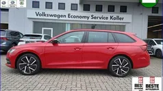 Gebraucht 2022 Skoda Octavia Sport Kombi | 25.570 € (Guter Preis)