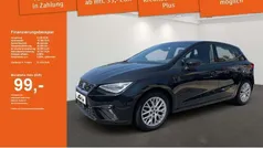 Schwarz Gebraucht 2024 Seat Ibiza FR Limousine | 21.570 € (Fairer Preis)