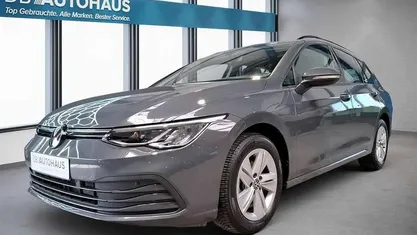 Gebraucht VW Golf VIII Life 110 PS (80 kW) 2024 Kombi