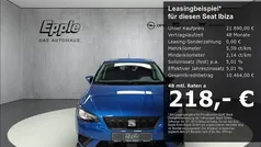 Gebraucht 2025 Seat Ibiza Style Limousine | 21.690 € (Fairer Preis)