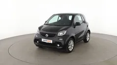 Schwarz Gebraucht 2016 Smart ForTwo Coupé Basis Coupé | 8.990 € (Fairer Preis)