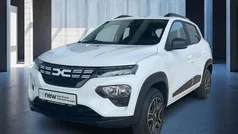 Weiß Gebraucht 2023 Dacia Spring Essentiel Kleinwagen | 10.990 € (Superpreis)