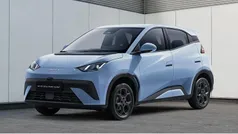 Ice blue Neu 2025 BYD Dolphin Comfort Kleinwagen | 24.650 € (Fairer Preis)