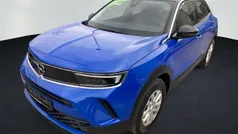 Perl blau/voltaik blau Gebraucht 2022 Opel Mokka-e Edition SUV | 15.490 € (Superpreis)