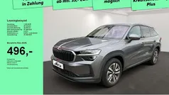 Moonweiss perleffekt met. Gebraucht 2024 Skoda Kodiaq Selection SUV | 47.448 € (Fairer Preis)