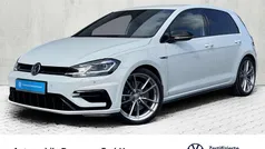 Pure white Gebraucht 2019 VW Golf VII R Limousine | 25.890 € (Fairer Preis)