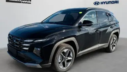 Neu Hyundai Tucson Trend 239 PS (175 kW) 2025 Schwarz SUV