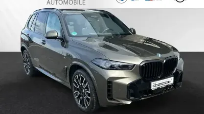 Gebraucht BMW X5 M Sport 489 PS (359 kW) 2025 Manhattan metallic SUV