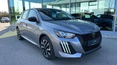 Grau (lack grau artense/typ aussenverkleidung metal) Neu 2025 Peugeot 208 Style Kleinwagen | 20.605 € (Fairer Preis)